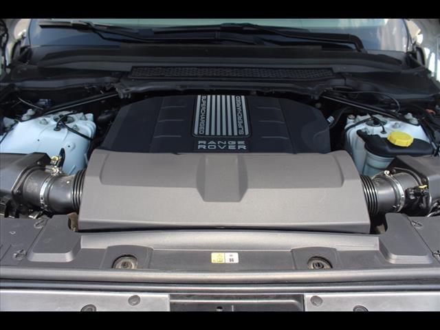 2014 Land Rover Range Rover 4DR 4WD