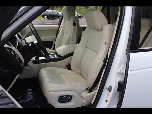 2014 Land Rover Range Rover 4DR 4WD