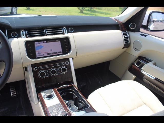 2014 Land Rover Range Rover 4DR 4WD