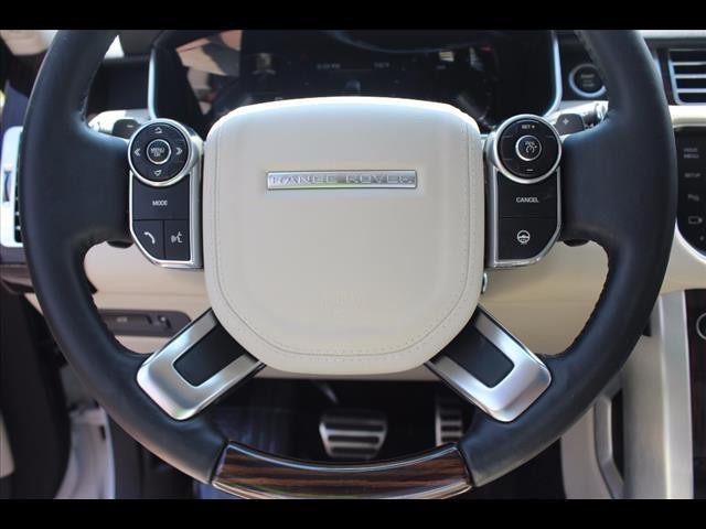 2014 Land Rover Range Rover 4DR 4WD