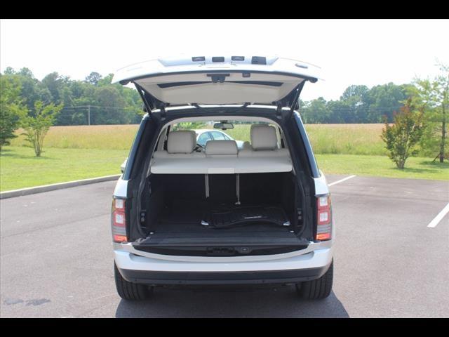 2014 Land Rover Range Rover 4DR 4WD