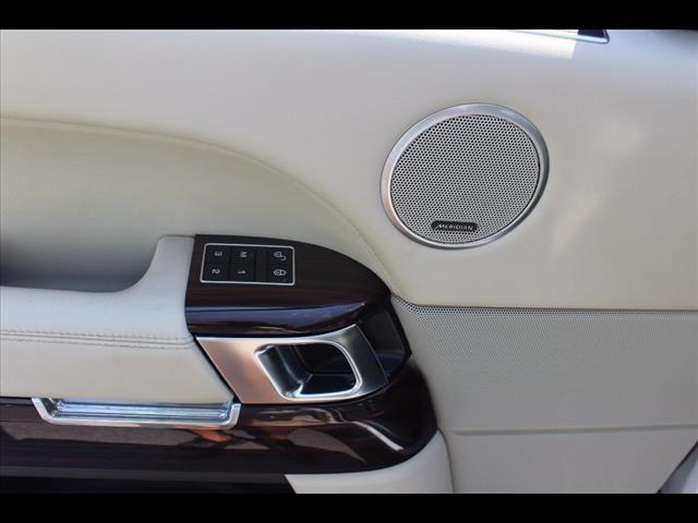 2014 Land Rover Range Rover 4DR 4WD