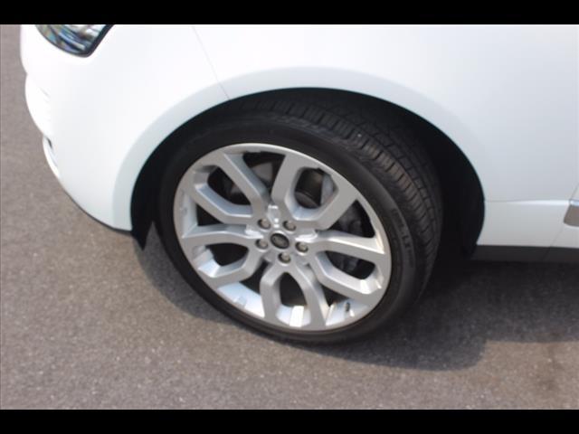 2014 Land Rover Range Rover 4DR 4WD