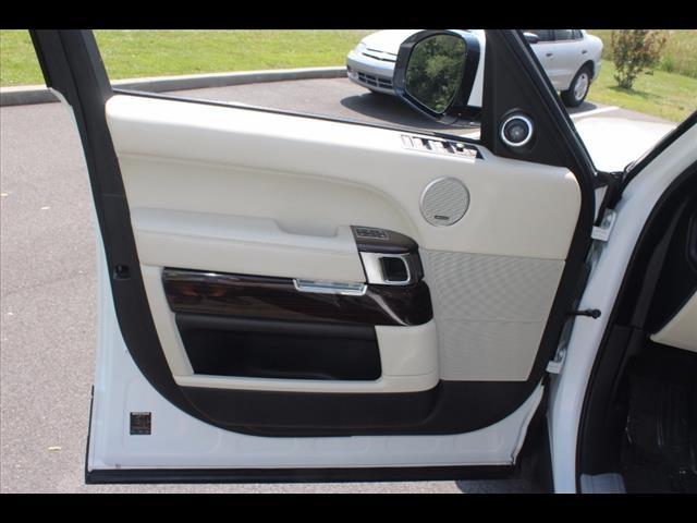 2014 Land Rover Range Rover 4DR 4WD