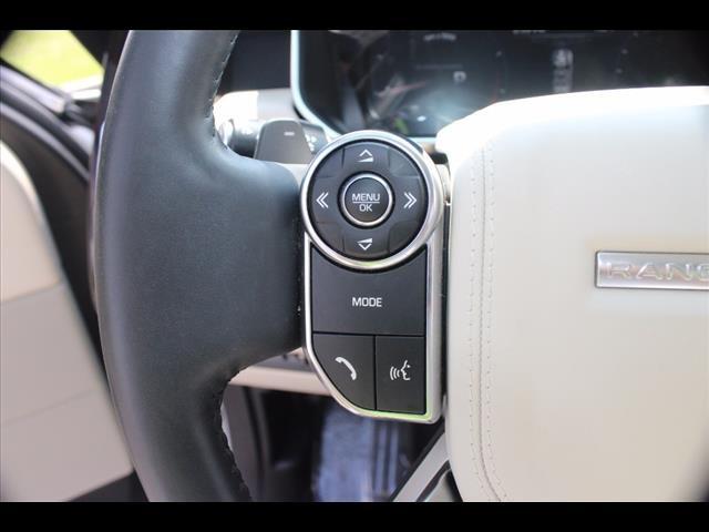 2014 Land Rover Range Rover 4DR 4WD