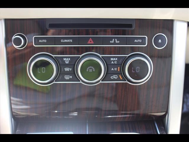 2014 Land Rover Range Rover 4DR 4WD