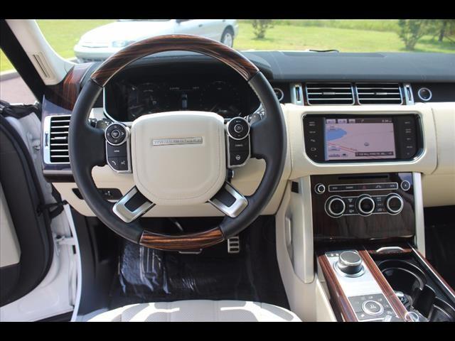 2014 Land Rover Range Rover 4DR 4WD