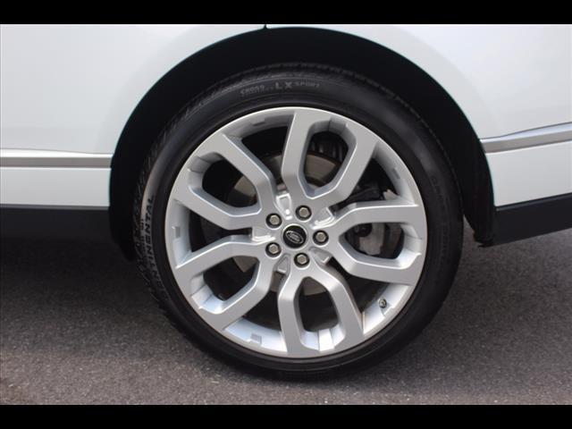 2014 Land Rover Range Rover 4DR 4WD
