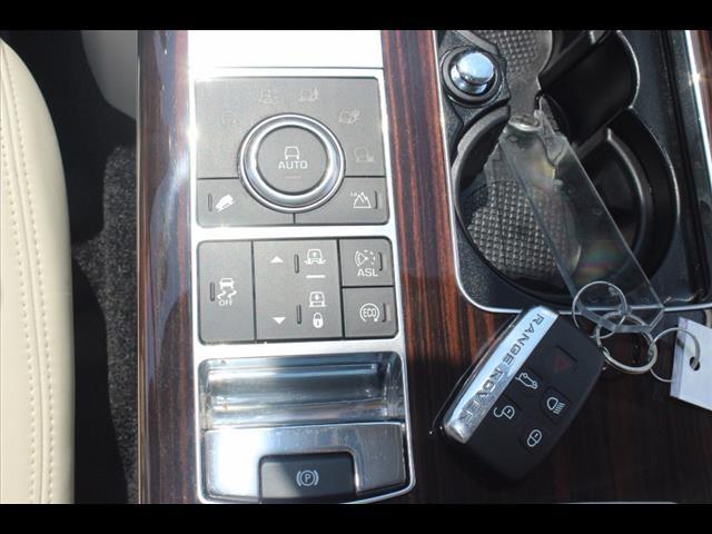 2014 Land Rover Range Rover 4DR 4WD
