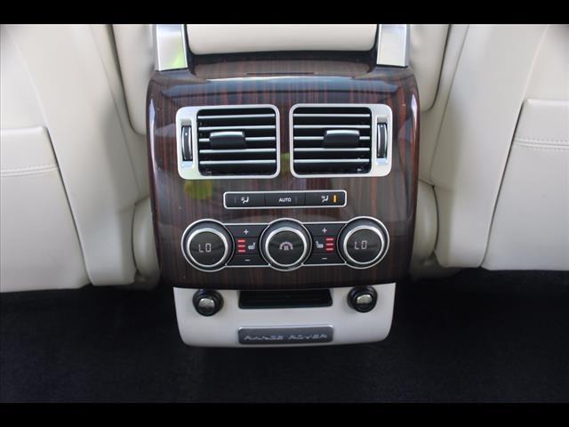 2014 Land Rover Range Rover 4DR 4WD