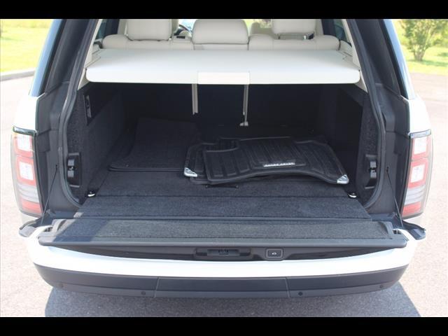 2014 Land Rover Range Rover 4DR 4WD