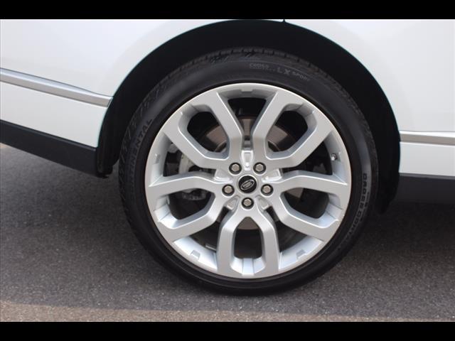 2014 Land Rover Range Rover 4DR 4WD