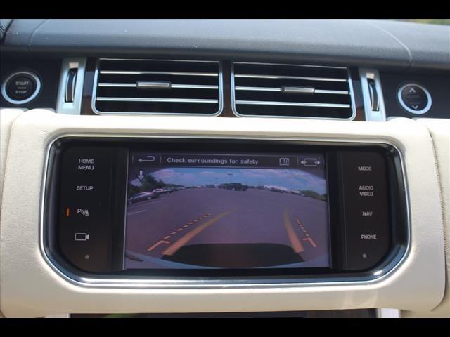 2014 Land Rover Range Rover 4DR 4WD