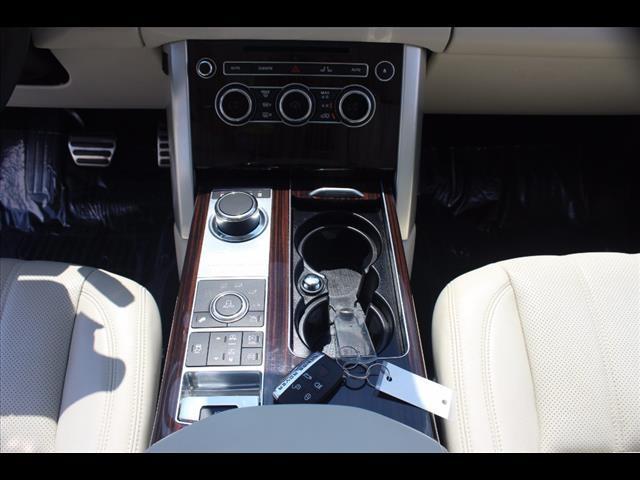 2014 Land Rover Range Rover 4DR 4WD