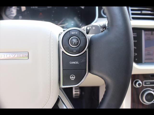 2014 Land Rover Range Rover 4DR 4WD