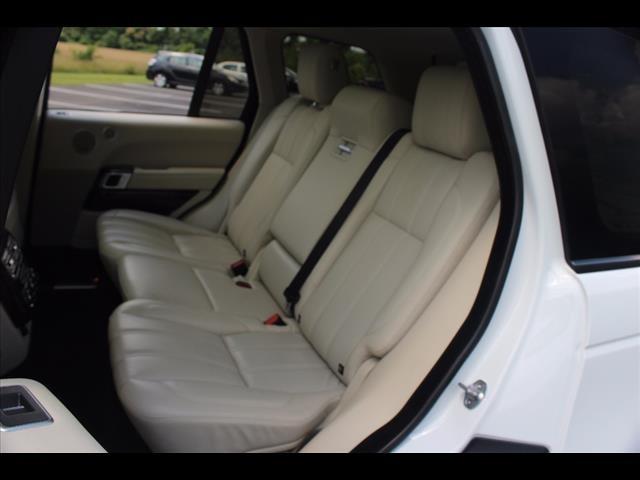 2014 Land Rover Range Rover 4DR 4WD