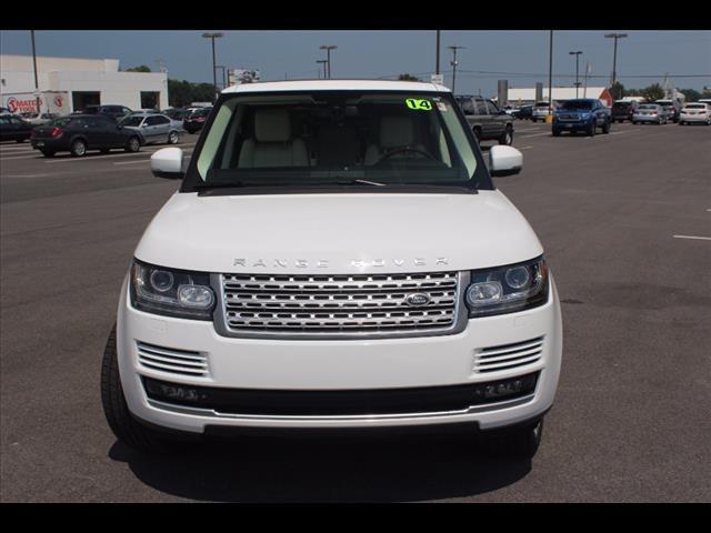 2014 Land Rover Range Rover 4DR 4WD