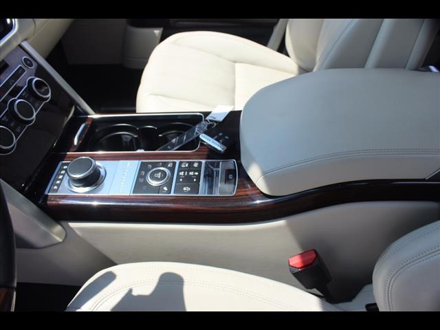 2014 Land Rover Range Rover 4DR 4WD