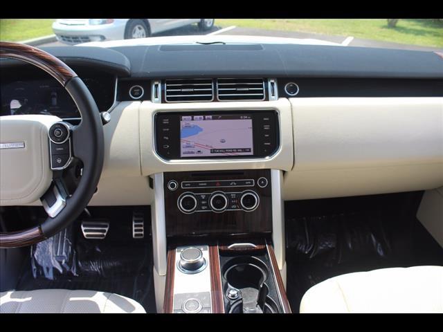 2014 Land Rover Range Rover 4DR 4WD