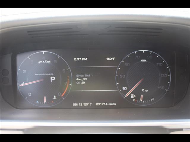 2014 Land Rover Range Rover 4DR 4WD