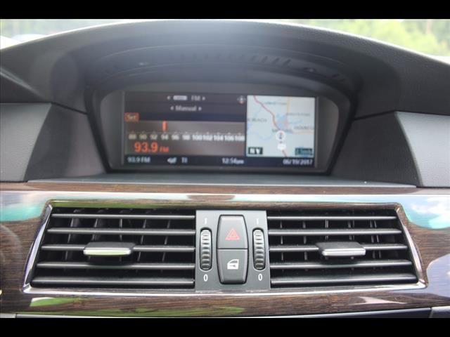 2008 BMW 5 Series 528xi