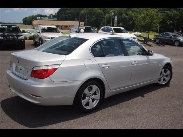 2008 BMW 5 Series 528xi