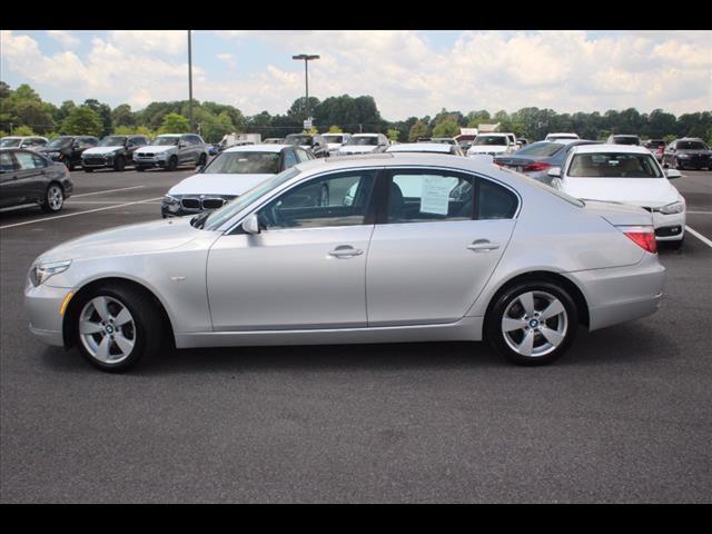 2008 BMW 5 Series 528xi