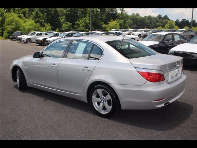 2008 BMW 5 Series 528xi