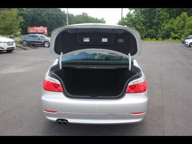 2008 BMW 5 Series 528xi