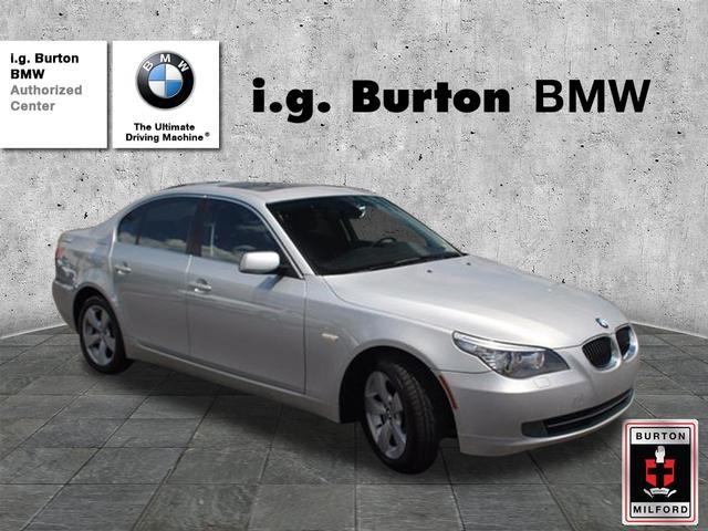 2008 BMW 5 Series 528xi for sale in Seaford, DE