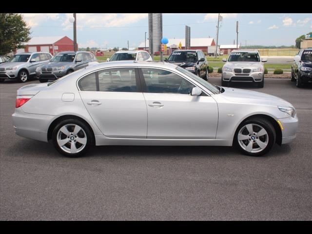 2008 BMW 5 Series 528xi