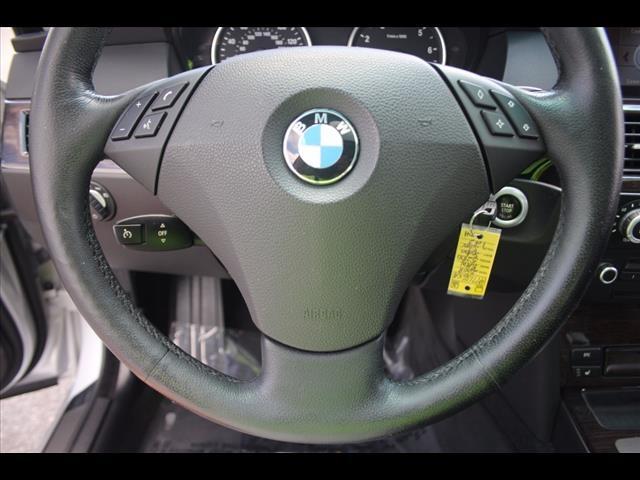 2008 BMW 5 Series 528xi