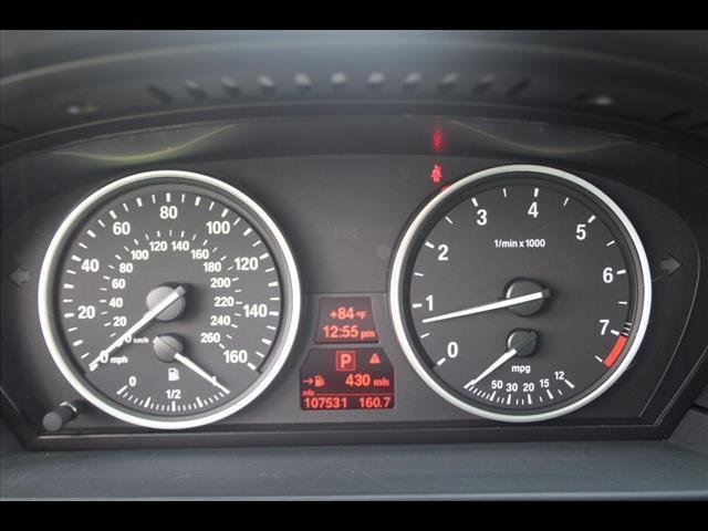 2008 BMW 5 Series 528xi