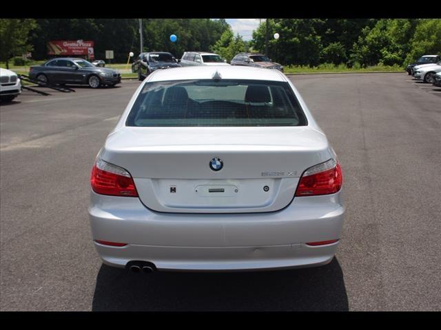 2008 BMW 5 Series 528xi