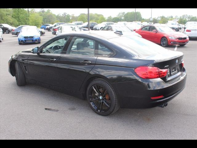 2015 BMW 4 Series 428i xDrive