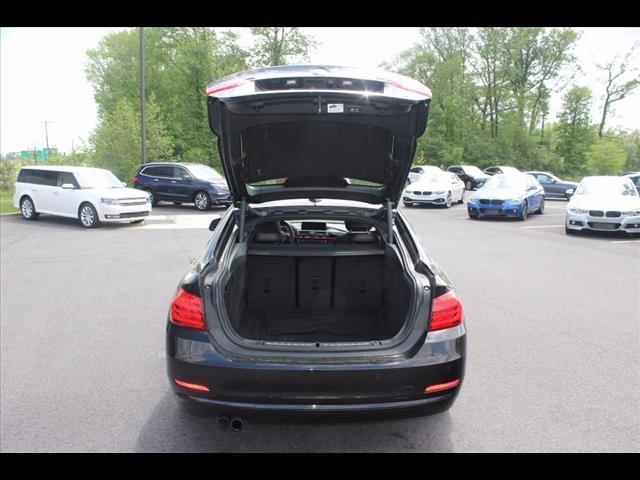 2015 BMW 4 Series 428i xDrive