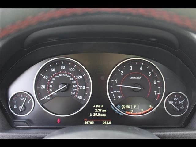 2015 BMW 4 Series 428i xDrive