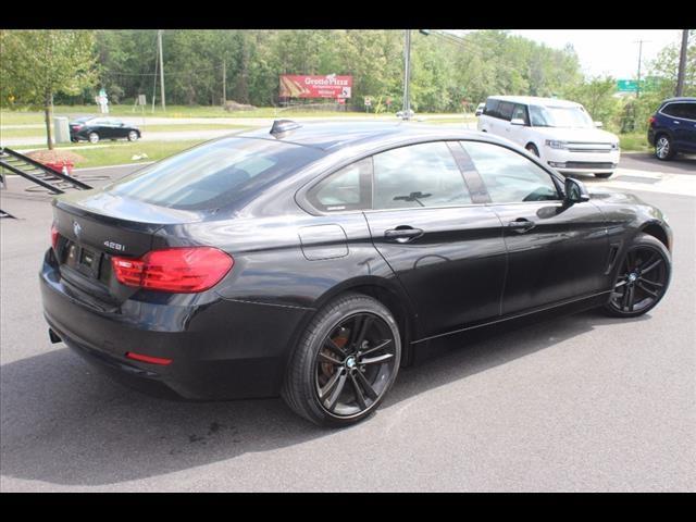 2015 BMW 4 Series 428i xDrive