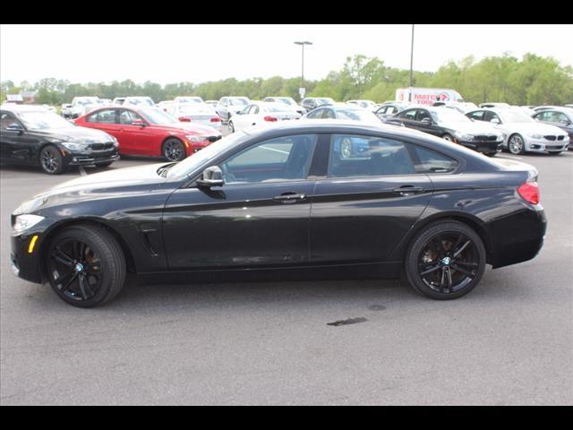 2015 BMW 4 Series 428i xDrive