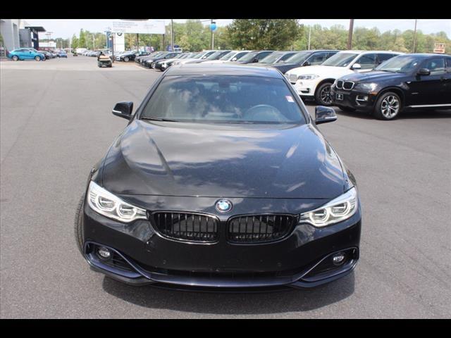 2015 BMW 4 Series 428i xDrive