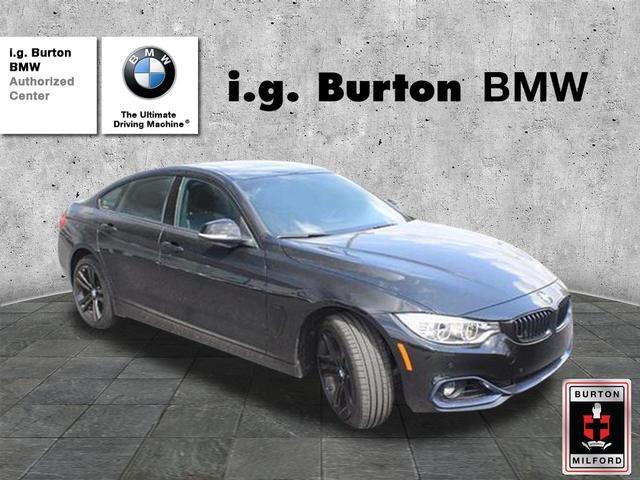 2015 BMW 4 Series 428i xDrive for sale in Seaford, DE