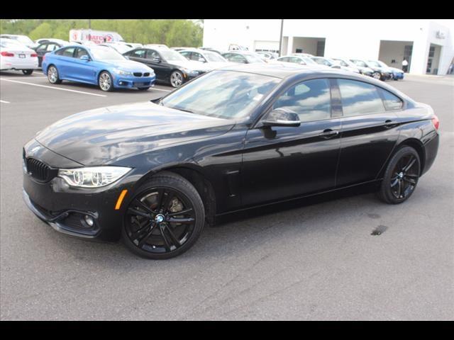 2015 BMW 4 Series 428i xDrive