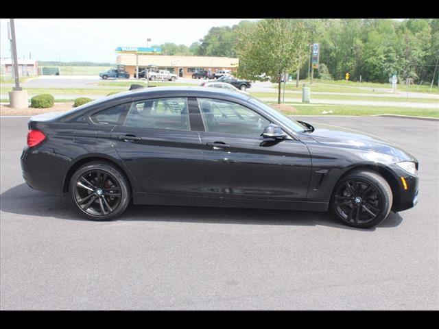 2015 BMW 4 Series 428i xDrive