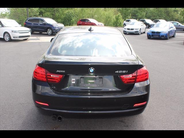2015 BMW 4 Series 428i xDrive