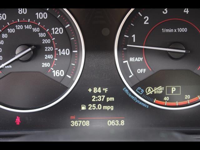 2015 BMW 4 Series 428i xDrive