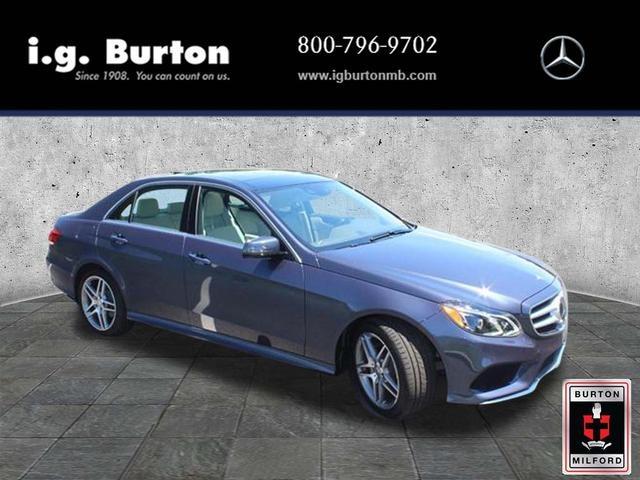 2016 Mercedes-Benz E-Class E 400 for sale in Seaford, DE