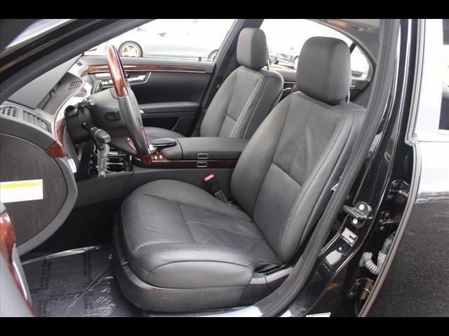 2008 Mercedes-Benz S-CLASS 5.5L V8