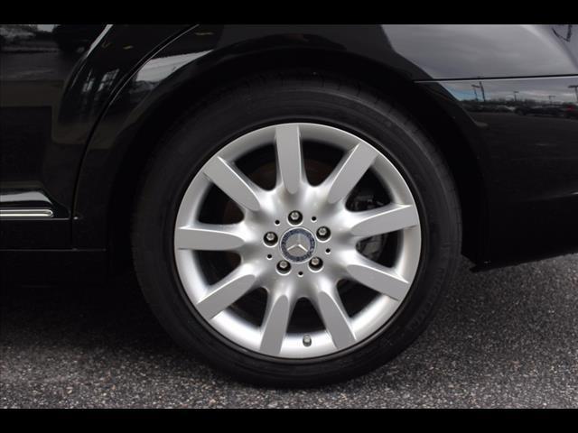 2008 Mercedes-Benz S-CLASS 5.5L V8