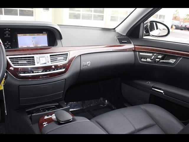 2008 Mercedes-Benz S-CLASS 5.5L V8