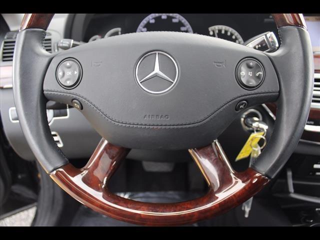 2008 Mercedes-Benz S-CLASS 5.5L V8